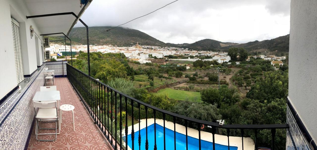 Casa Antonio Algodonales Guest House Exterior photo